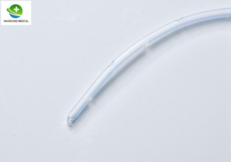 Manufacture of 100% Silicone Stomach Tube with CE Approved