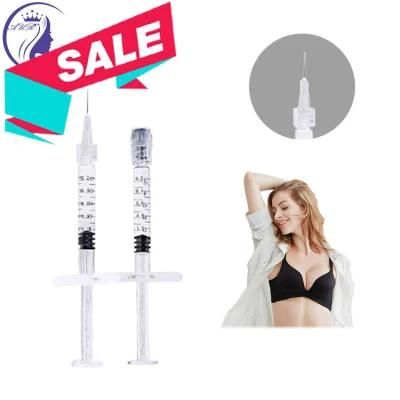 Cosmetic Grade for Cheeks Augmentation Mesotherapy Hyaluronic Acid Injectable Dermal Filler