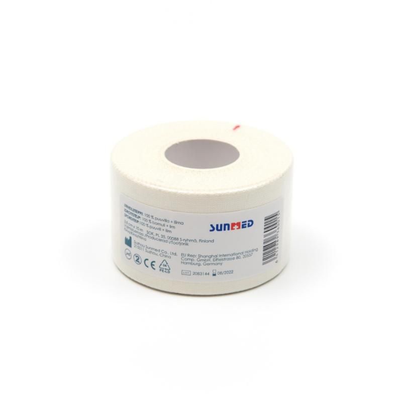 Athletic White Finger Sport Tape for Trainers Boxing Football Climbing