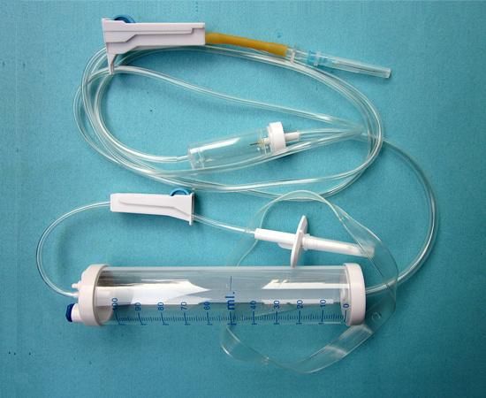 120ml Burette Infusion Sets