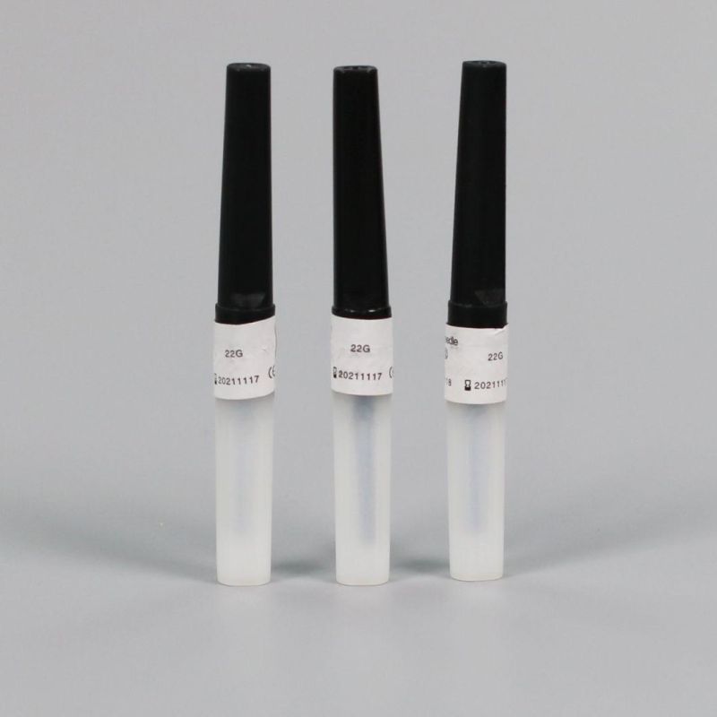 Top Quality Medical Sterile Vacuum Blood Collection Needle 20g