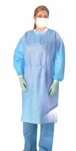 SMS Nonwoven Disposable Protective Gown Protective Cloth