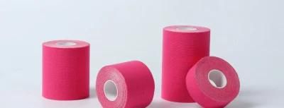 Kinesiology Cotton Therapy Sports Kinesiology Tape Protection Muscle
