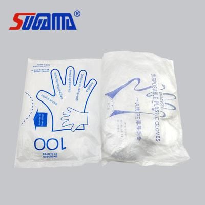 More Popular Gloves Disposable Work Plastic Disposable Gloves