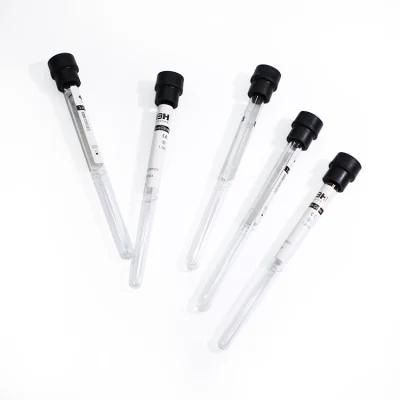 CE Certificated Sodium Citrate 4nc Vacuum Blood Collection Tube Westergren Tube ESR Tube