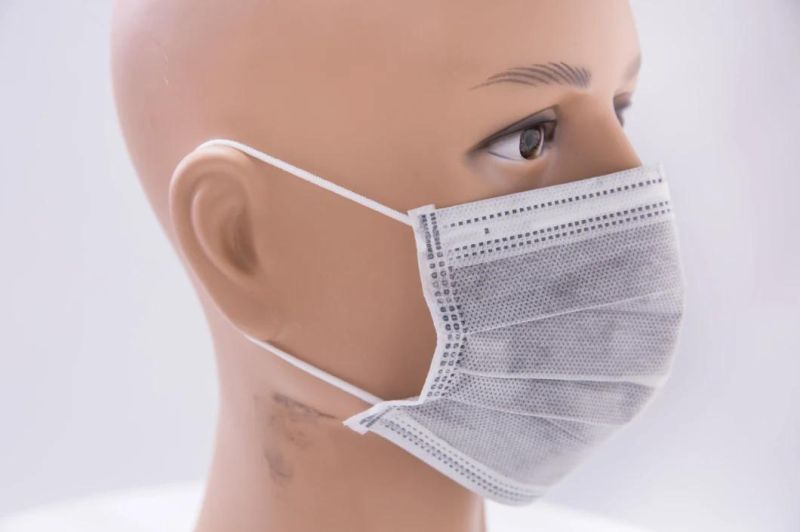 Disposable Civil Dust Mouth Face Mask