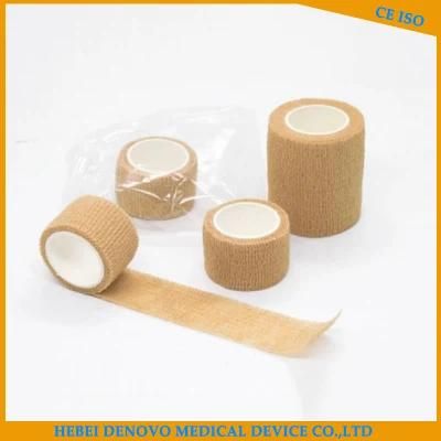 Breathable Waterproof Self Adhesive Bandage Wrap