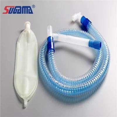 Disposable Extendable Tube Expandable Breathing Circuit Medical Breathing Tube