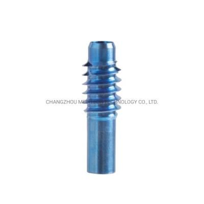 Competitive Price Orthopedic Surgical Implants Elastic Nail End Cap Medical Implant Interlocking Nails