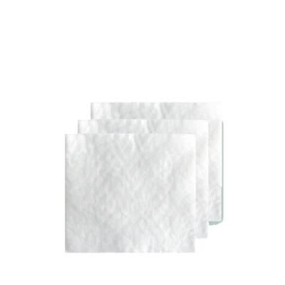 100% Cotton and Cellulose Inside Non-Adherent Pad