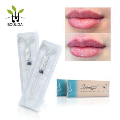 Fuller and More Attractive Breasts 10ml Ultra Cross Linked Hyaluronic Acid Injeciton for Lips