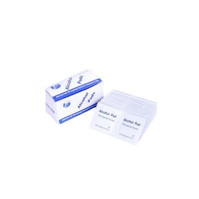 Disposable Medical Alcohol Prep Pad, Alcohol Wipe