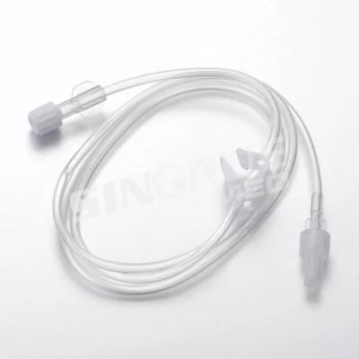 Disposable Medical Infusion Extension Tube