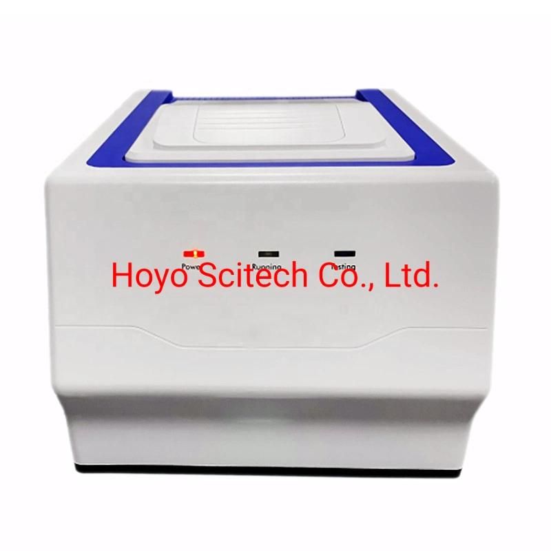 PCR Test Machine Real Time Rapid Real Time PCR Test Real Time PCR Instrument