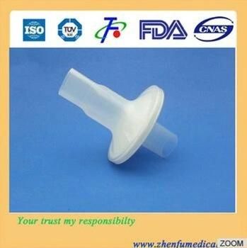 Medical Product Disposable Spirometry Filter Bacterial Filter