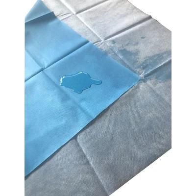 PE Laminated Light Weight Soft Bed Sheet