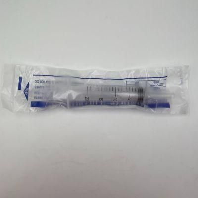 Hi Quality Colored Oral/Enteral Syringe with Tip Cap for Feeding