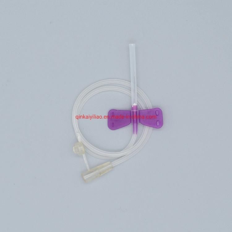 High Quality Butterfly Scalp Vein Set