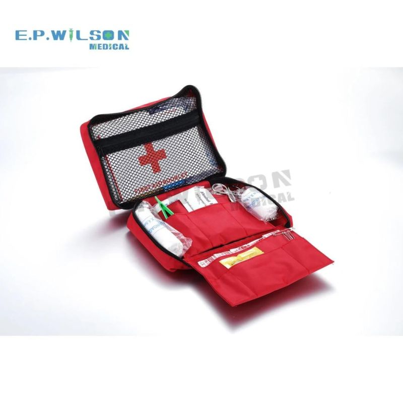 Medical First Aid Kit Transparent First-Aid Kit Box