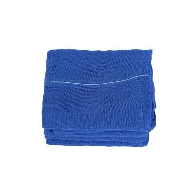 Green Sterile Gauze Swabs 4X4 Made of 100% Cotton Gauze