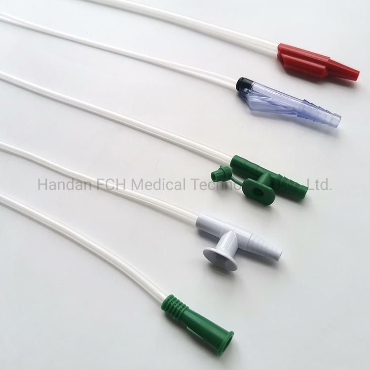 Medical Disposable Suction Catheter