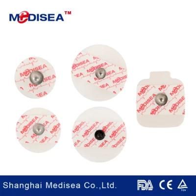 Disposable ECG Electrode for ECG Monitoring/Stress Test/Holter/Radiology