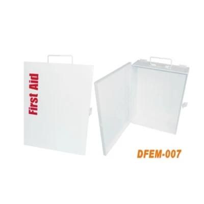 Metal Empty First Aid Box Medical Kit