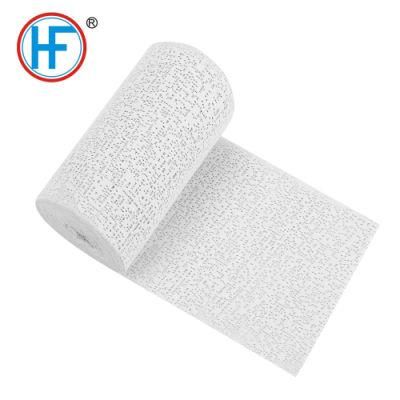 Mdr CE Disposable Consumables Gypsum Bone Fracture Fiber Cast Tape Plaster of Paris Bandage