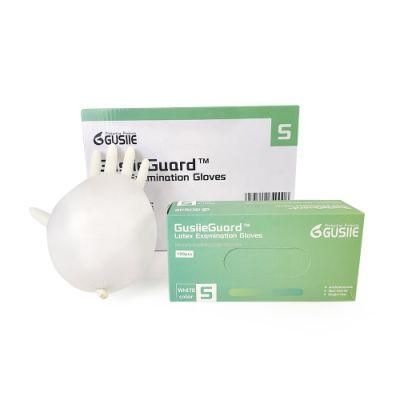 Disposable Latex Glove with Situations