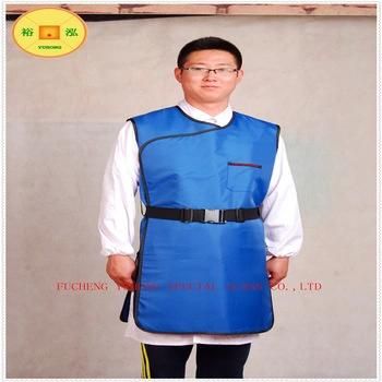 Can Be Customized Size Lead Rubber Clothing