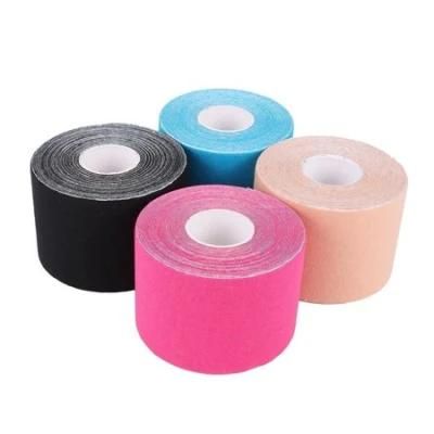 High Quality Waterproof Athletic Kinesiology Tape Sport Tape