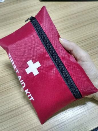 Manufature Durable Lightweight Waterproof Personal First Aid Kit