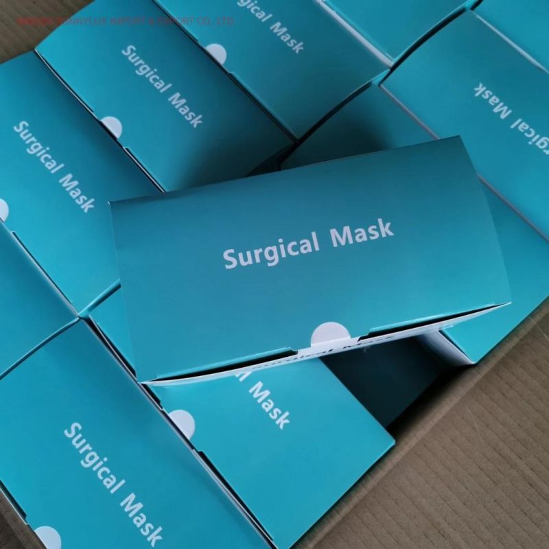3ply Surgical Disposable Face Mask Medical Face Mask for Safety