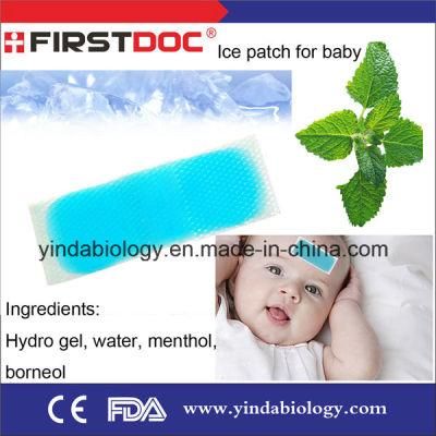 Wholesale Cooling Gel Patch with High Quality for Reducing Fever