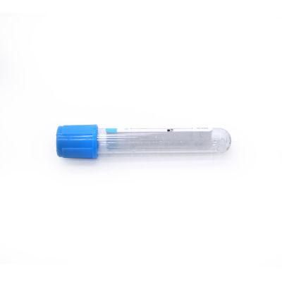 Direct Sales Blood Collection Tube Sterile Glass PT Tube for Laboratory Coagulation Test