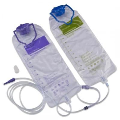 Disposable Medical Enteral Feeding Bag Set