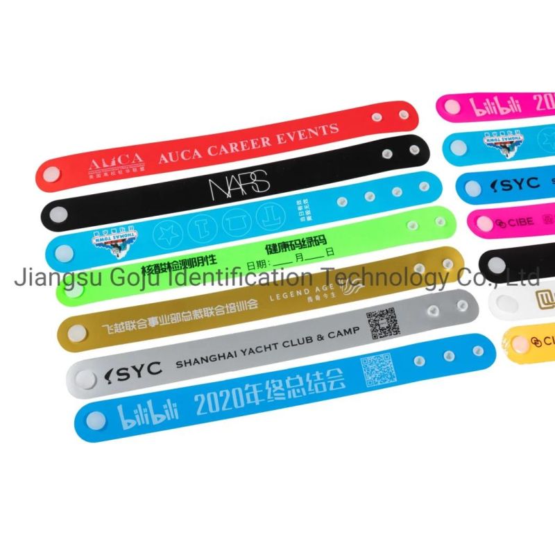 Wristband Ticket Wristbands for Events Event Wristbands