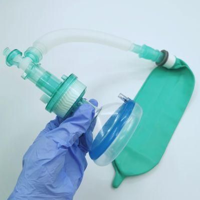 Hme Filter (Heat and Moisture Exchanger Filter) Medical Adult Bacterial Viral Filter