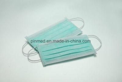 Earloop Non-Woven Medical Face Mask CE