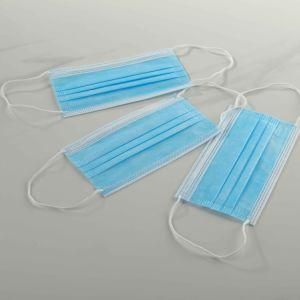 Mascherine Doctor Mask 3-Ply Facemask Non Woven Surgical Disposable Face Masks China Sterile Sterilization Mask Type Iir&#160; &#160;