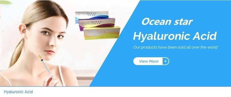 Hyaluronidase Acid Collagen Gel 10ml for Injection Filler for Nose Breast Enlargement in India to Buy
