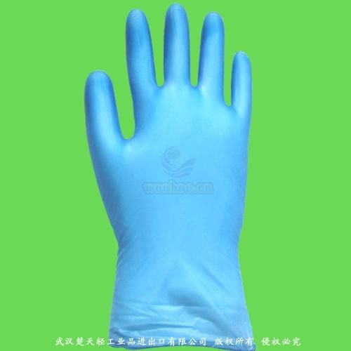 Disposable Food Industry PVC Gloves