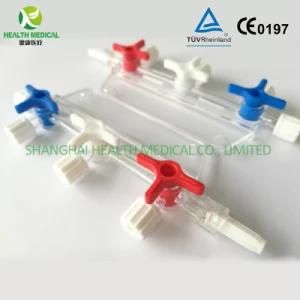 Medical Disposable Manifold Set for Single Use