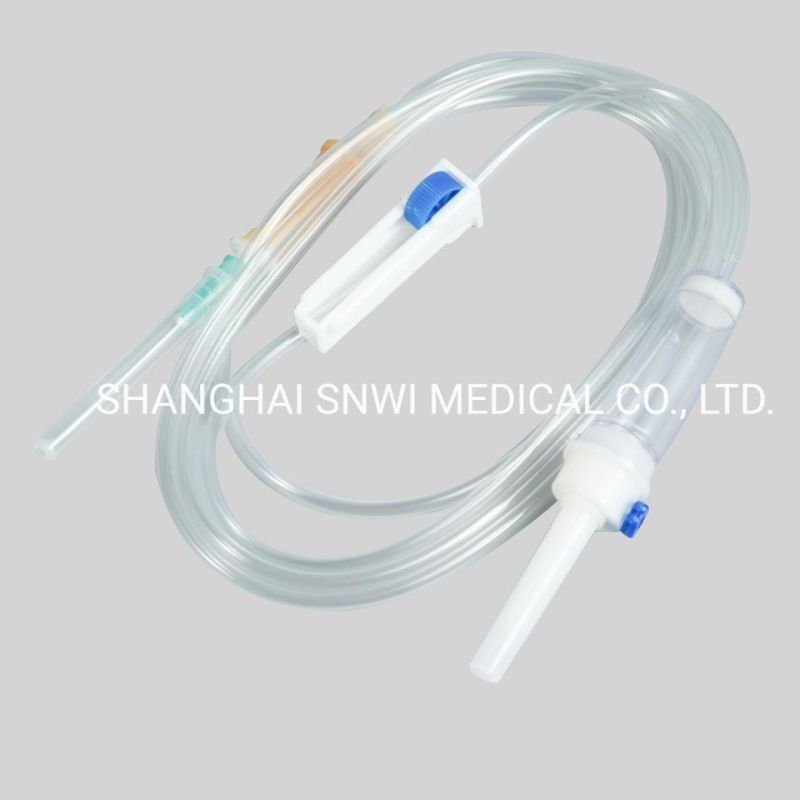 2000ml Medical Disposable Catheter Drainage Bag Urine Bag with Push Outlet