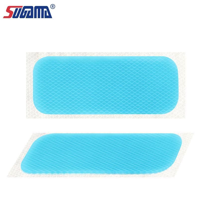 8 Hours Strong Sticky Fever Hydrogel Cooling Gel Patch