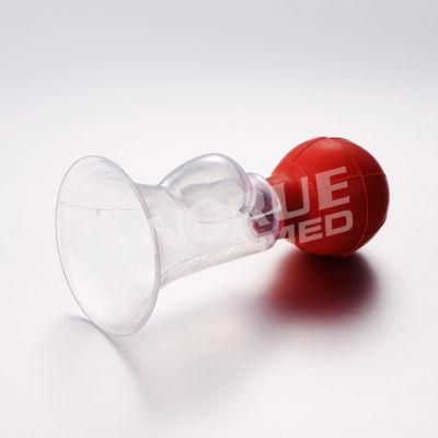 High Quality &amp; Hot Sale PVC Medical Breast Reliever
