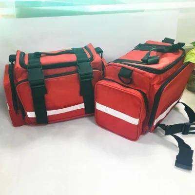 Outdoor Rescue Bag Medical First Aid Kit Nylon Bag