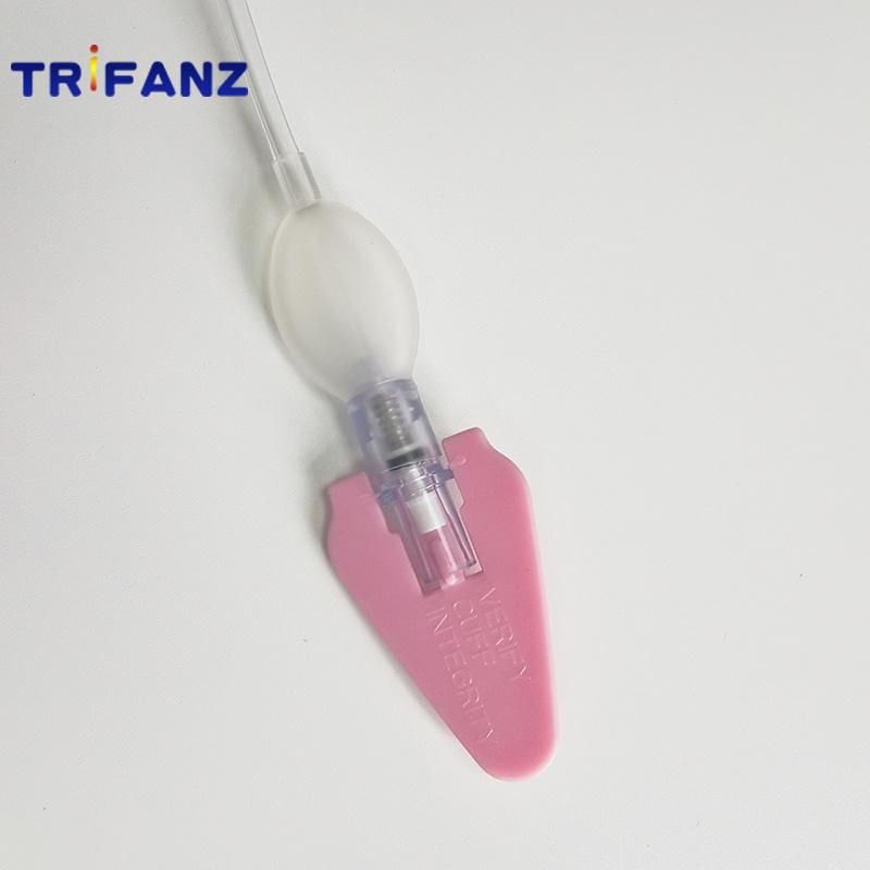 Reinforced PVC Disposable Laryngeal Mask Airway