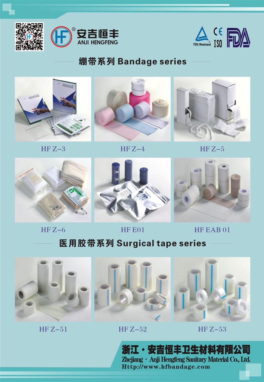 Facotry Price Emergency First Aid Bandage with ISO