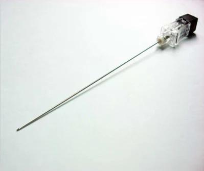 Medical Anesthesia Spinal Needle with ISO Standard